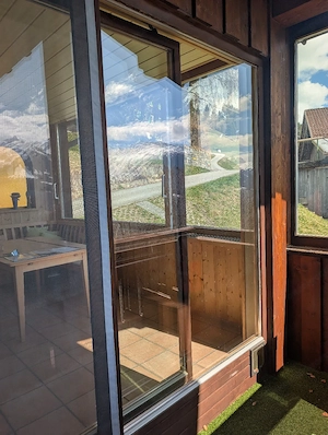 Schiebetür und Fenster Bild 3