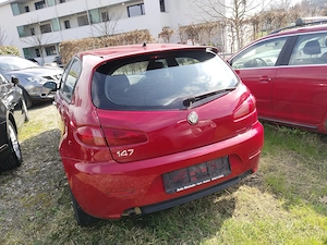 Alfa Romeo 147 0660 6999139 Bild 3