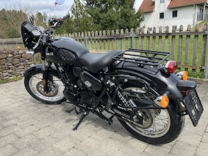 Benelli Imperiale 400 Bild 2