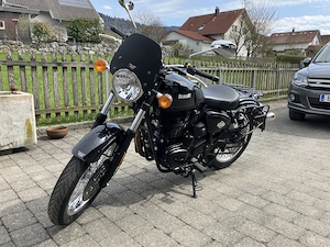 Benelli Imperiale 400 Bild 3