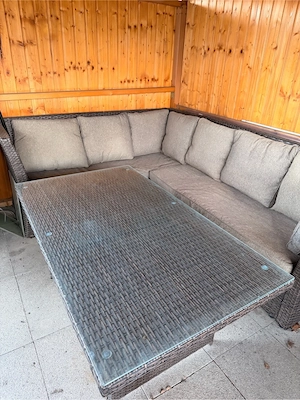 Garten Balkonmöbel Bild 3