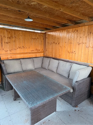 Garten Balkonmöbel Bild 2