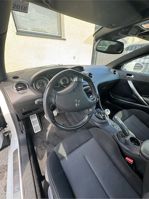 Verkaufe Peugeot RCZ Bild 8