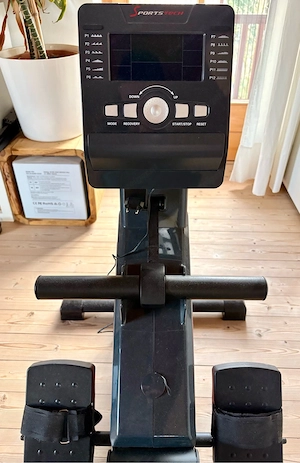 Sportstech RX500 Rudergerät Bild 3