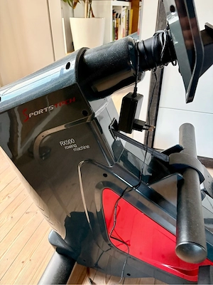 Sportstech RX500 Rudergerät Bild 2