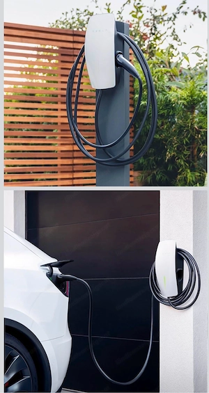 Tesla Wall Connector Bild 3