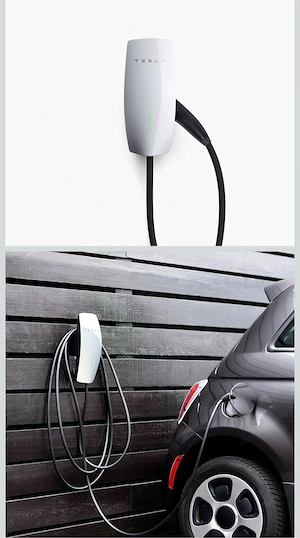 Tesla Wall Connector Bild 2