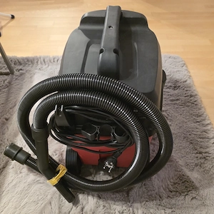 MENZER Industriesauger VC 760 mit Filterreinhaltung durch Multizyklontechnologie Bild 3