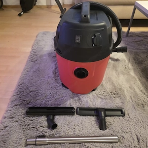 MENZER Industriesauger VC 760 mit Filterreinhaltung durch Multizyklontechnologie