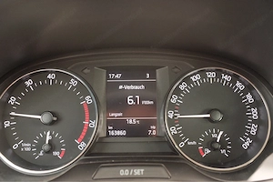 Skoda Fabia Combi - gepflegt & Pickerl neu Bild 3