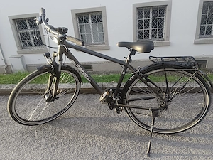 Neues KTM Herrenrad