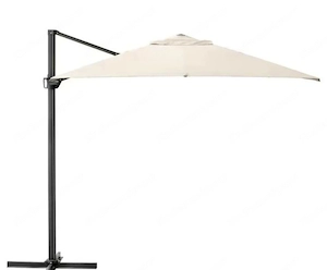 Hängesonnenschirm Seglarö Ikea