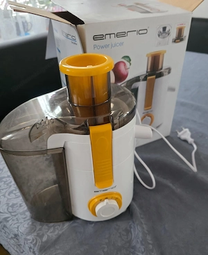 Entsafter von emerio