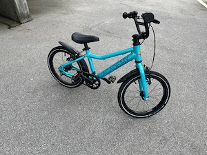 Academy 3 - Kinderfahrrad 16" 