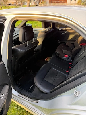 Mercedes-Benz E 350 CDI 4Matic AMG Line Bild 5