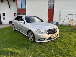Mercedes-Benz E 350 CDI 4Matic AMG Line Bild 2