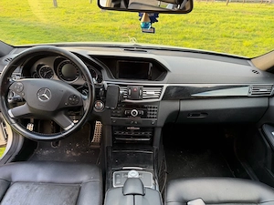 Mercedes-Benz E 350 CDI 4Matic AMG Line Bild 4