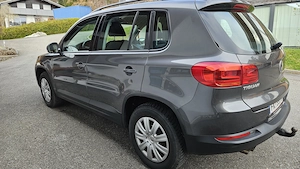VW Tiguan 2,0 TDI BMT 4Motion Cool SUV   Geländewagen Bild 4