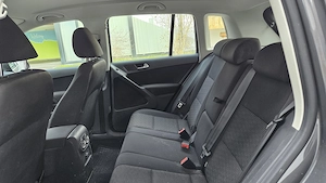 VW Tiguan 2,0 TDI BMT 4Motion Cool SUV   Geländewagen Bild 10