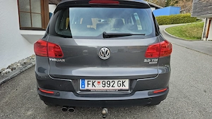 VW Tiguan 2,0 TDI BMT 4Motion Cool SUV   Geländewagen Bild 5