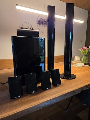 Harman Kardon HKTS 7 5.1 Bild 3