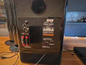 Harman Kardon HKTS 7 5.1 Bild 2