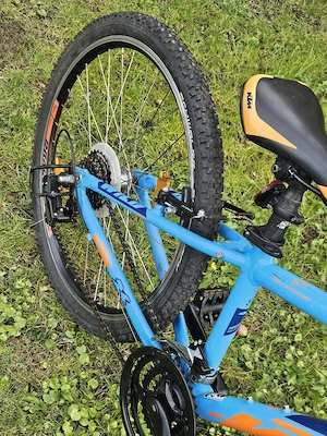 ktm  Kinder fahrrad  Bild 4