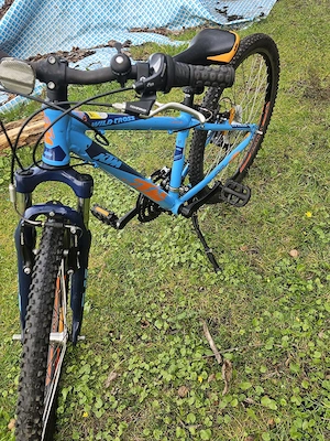 ktm  Kinder fahrrad  Bild 3