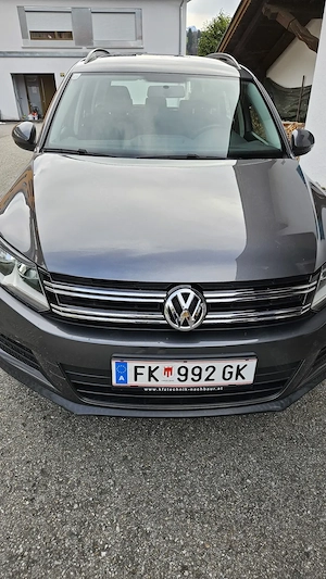 VW Tiguan 2,0 TDI BMT 4Motion Cool SUV   Geländewagen Bild 3