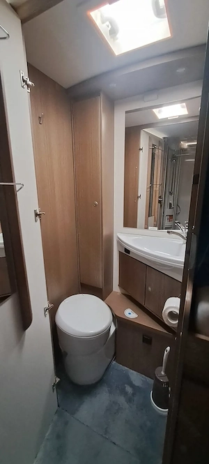 Wohnmobil Carado I447 Edition 15 Bild 7