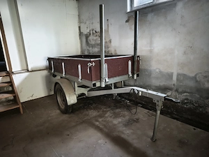 Anhänger für Traktor