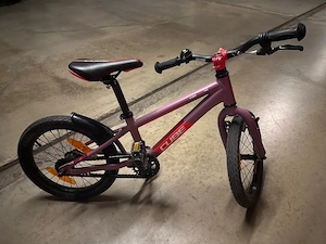 Kinderfahrrad CUBE 16 Zoll Bild 2