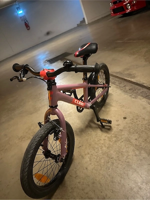 Kinderfahrrad CUBE 16 Zoll Bild 3