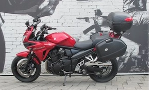 Verkaufe Suzuki Gsf 1250 Sa Bild 3