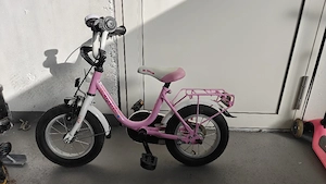 12 Zoll Kinderfahrrad