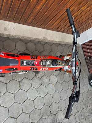 Gasgas JTX 270 Bild 2