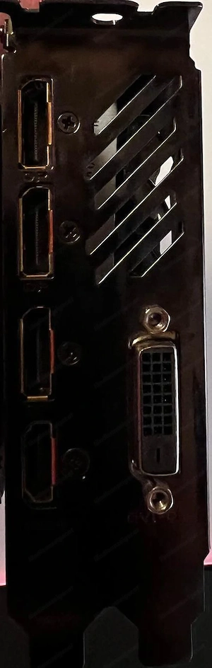 Gigabyte  GeForce GTX 1080 GV-N1080WF3OC-8GD Bild 3