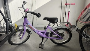 Puky 16 Zoll Kinderfahrrad