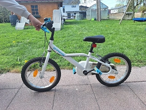 Kinderfahrrad 16 Zoll Bild 2