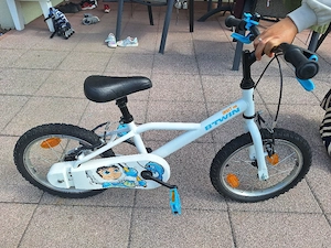 Kinderfahrrad 16 Zoll