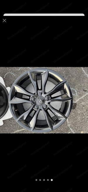 Audi Felgen Bild 2