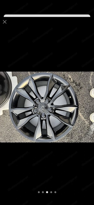 Audi Felgen Bild 5