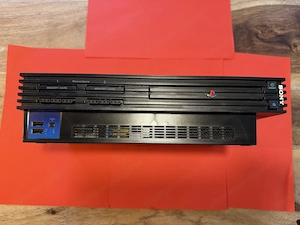 PlayStation 2 Konsole + Zubehör & Spiele - Guter Zustand Bild 2