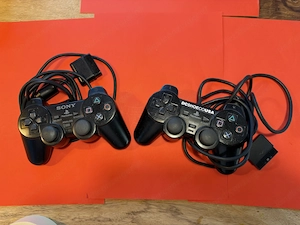 PlayStation 2 Konsole + Zubehör & Spiele - Guter Zustand Bild 5