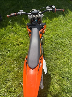 Ktm sx 85 ,Bj 2010 Bild 3