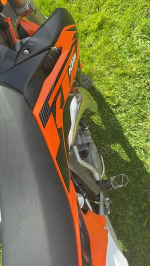 Ktm sx 85 ,Bj 2010 Bild 5