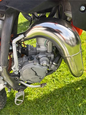 Ktm sx 85 ,Bj 2010 Bild 2