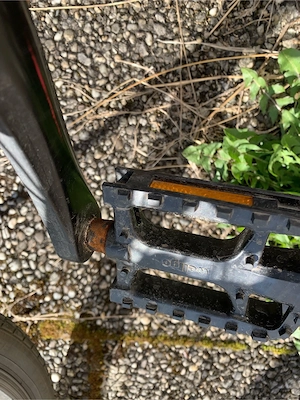 lässiges E-Bike Bild 2