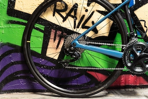 Lapierre Xelius SL 5.0 Disc Gr. XS   Top Zustand   Carbon Rennrad Bild 2