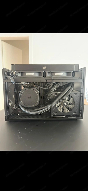 Kompakter High-End Gaming PC - RTX 4080 Super Bild 4